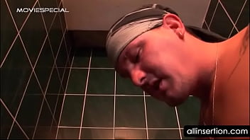 Toilet Hardcore Sex With Slut Deep Throating Hardon thumbnail