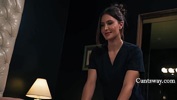 Ella's massage magic