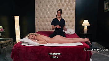 Ella's massage magic