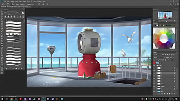 Sts broadcast by dc on picarto from november eleventh 2022