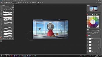 Sts broadcast by dc on picarto from november eleventh 2022