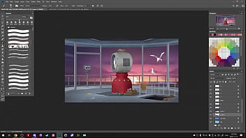Sts broadcast by dc on picarto from november eleventh 2022
