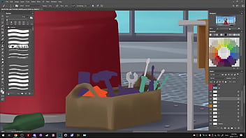 Sts broadcast by dc on picarto from november eleventh 2022