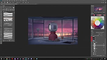 Sts broadcast by dc on picarto from november eleventh 2022