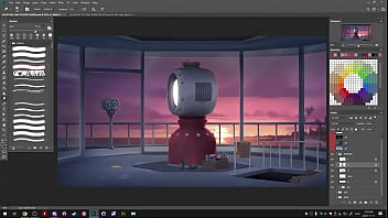 Sts broadcast by dc on picarto from november eleventh 2022