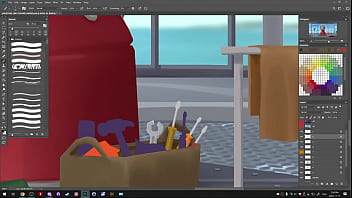 Sts broadcast by dc on picarto from november eleventh 2022