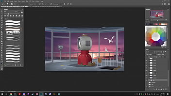 Sts broadcast by dc on picarto from november eleventh 2022
