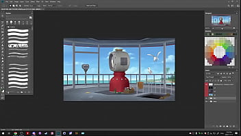 Sts broadcast by dc on picarto from november eleventh 2022