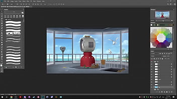 Sts broadcast by dc on picarto from november eleventh 2022