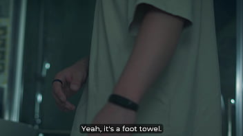 I fucked my step mom in hotel share bed – creampie inside