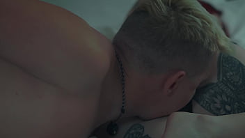 I fucked my step mom in hotel share bed – creampie inside