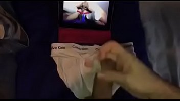 Bator Does Dildo And Jerking Off To My Porn thumbnail