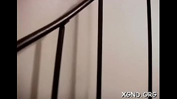 Teen abased in harsh scenes