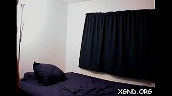 Teen abased in harsh scenes