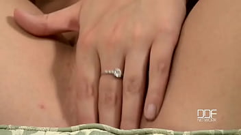 Cumming hard on couch part 2