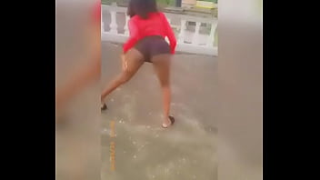 Pussy printer shorts