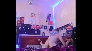 Pman fucking her face off