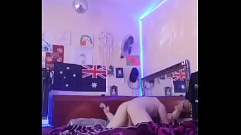 Pman fucking her face off