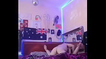 Pman fucking her face off