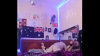 Pman fucking her face off