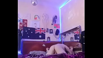 Pman fucking her face off