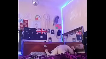 Pman fucking her face off