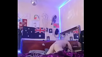 Pman fucking her face off