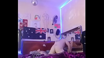 Pman fucking her face off