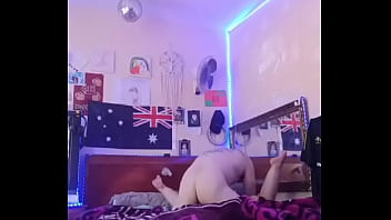 Pman fucking her face off