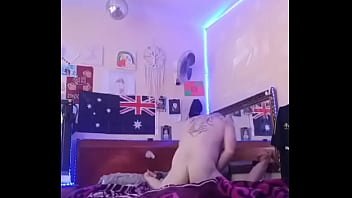 Pman fucking her face off