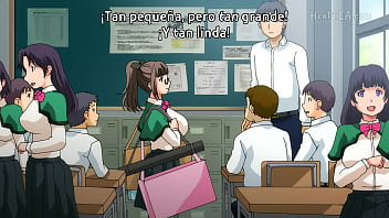 H na gishi the animation