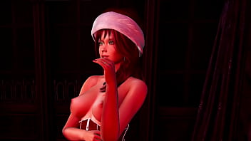 An xmas tale krampus' new naughty helper starring marla carnell igc x clusive model