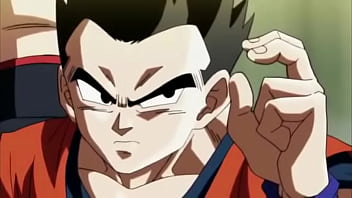 Nopor de dragón ball super gohan