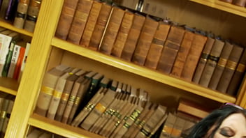 The guy went balls deep and rapid fire so he sure made those hooters shake as he fucked