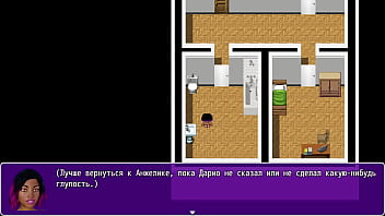 Проходження гри Анжеліка Початок Римейк Частина 12