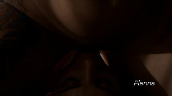 Ela me ajudou a escapar do assalto e eu dei pra ela pra agradecer