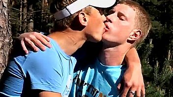 Twink Video Roma And Artur Piss Play Outside thumbnail