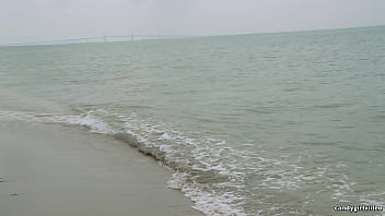 Hollis ireland micro bikini 4k