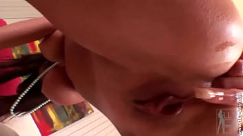 Her tits have their own area code