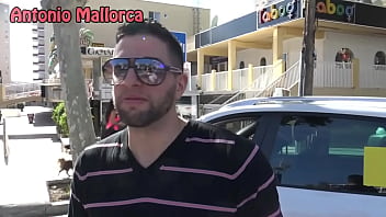 Uncut fake taxi behind the scenes