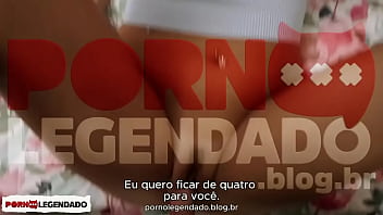 Legenda enteando fez sexo com madrasta quando tá falando no telefone com pai