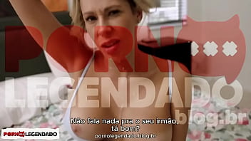 Legenda enteando fez sexo com madrasta quando tá falando no telefone com pai