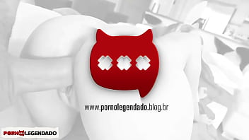 Legenda enteando fez sexo com madrasta quando tá falando no telefone com pai