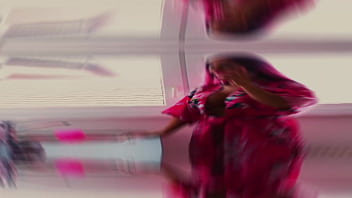 Wet blowjob for my neighbor who helped me