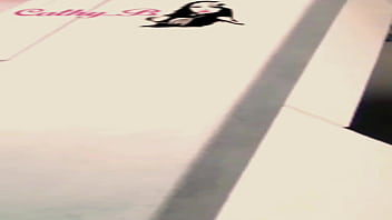 Wet blowjob for my neighbor who helped me