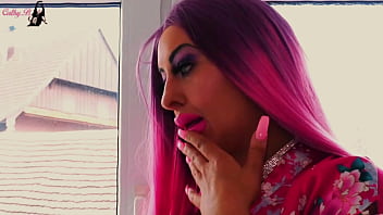 Wet blowjob for my neighbor who helped me