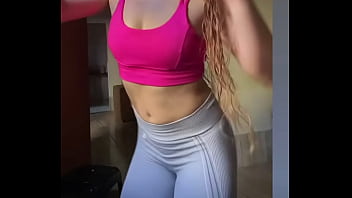 Novinha da bucetinha marcando