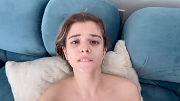 Gf tricked into swallowing a cumload