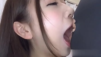 Japanese asian tongue spit fetish Japanese asian tongue spit fetish