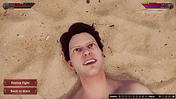 Anita vs gigi nf3d mixed sex combat competitive intercourse